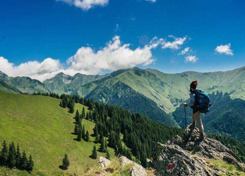 Tulian Lake Trek