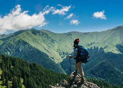 KASHMIR GREAT LAKES TREK