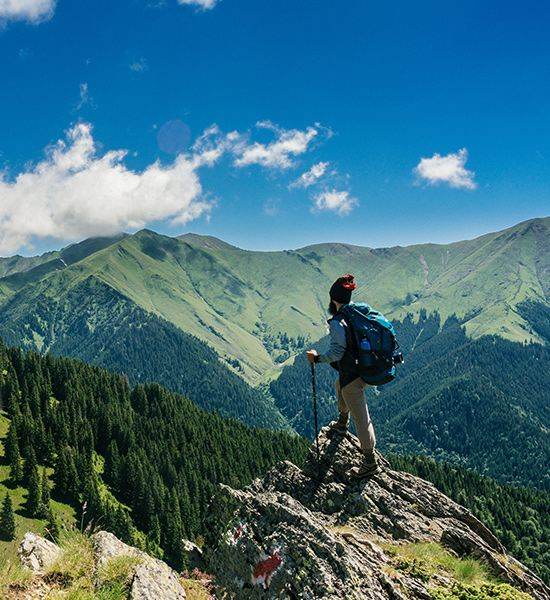 KASHMIR GREAT LAKES TREK