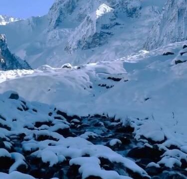 MT MAHADEV TREK