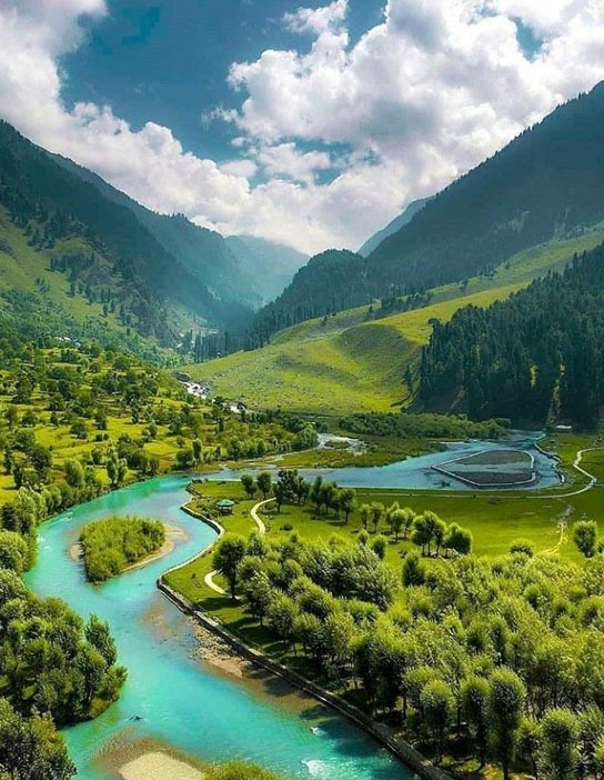 LIDDERWATH TREK
