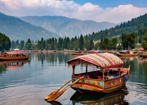 Dal Lake