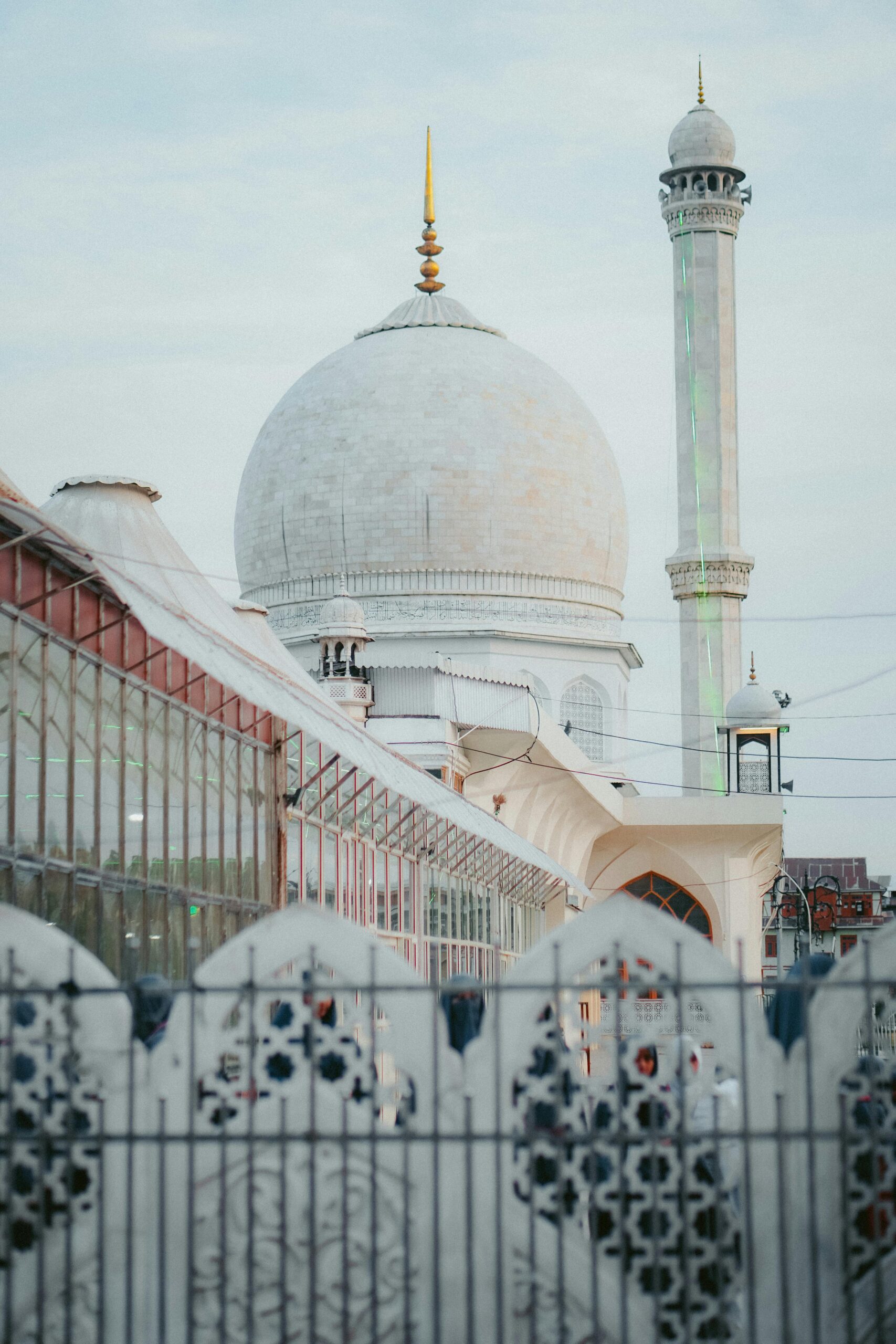 Srinagar