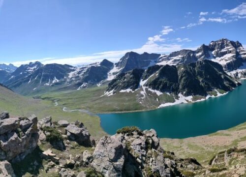 TARSAR MARSAR AND KASHMIR GREAT LAKES TREK